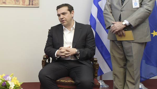 Aleksis Çipras: Kemer sıkmaya ihtiyaç yok