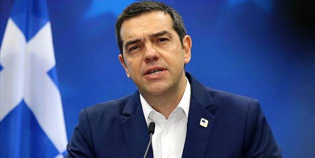 Aleksis Çipras: Türkiye'nin bölgedeki rolü arttı