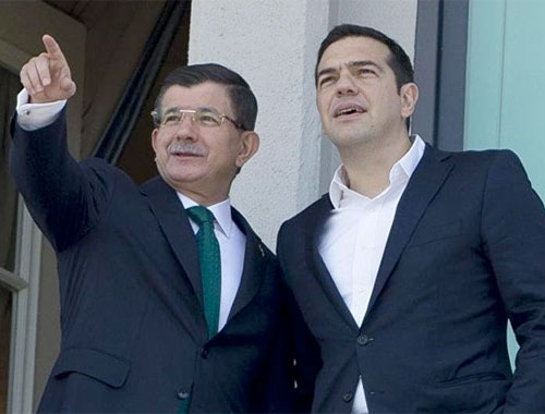 Aleksis Çipras'tan şok iddia: Türkiye engelliyor!