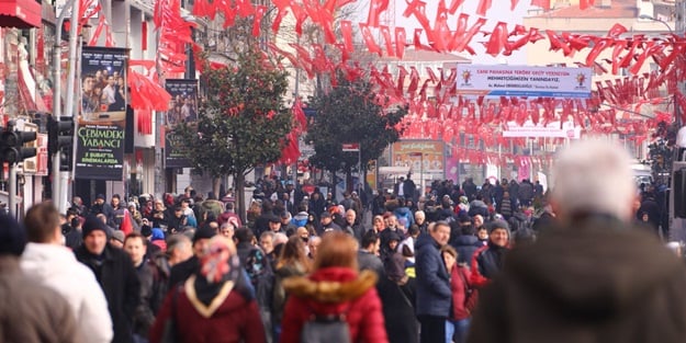 Alemdağ Caddesi prestijine prestij kattı!