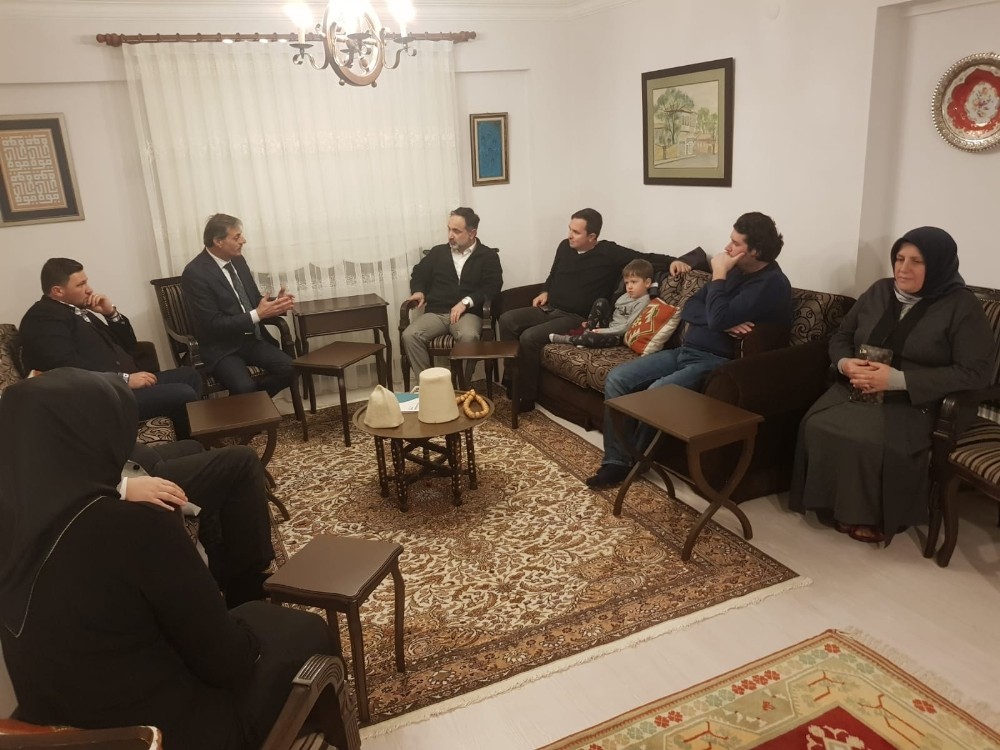 Alemdar: “Serdivan yeni projelerle büyümeye devam edecek” 