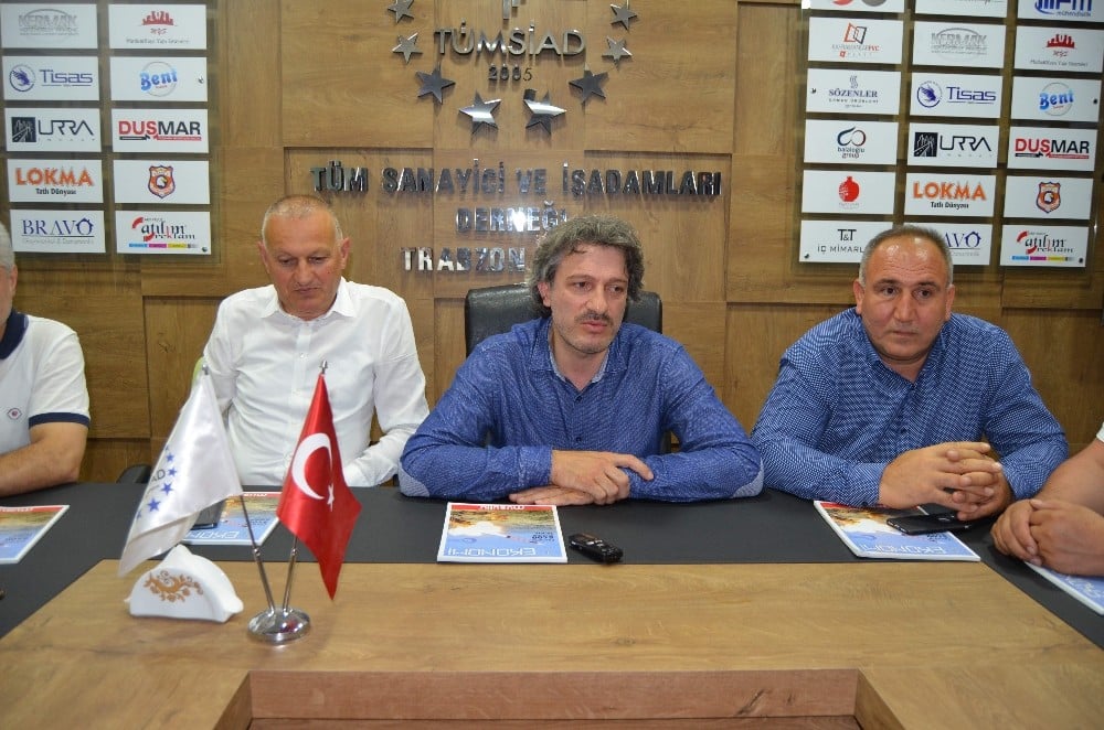 Alemdaroğlu, Modern Sanayi Sitesi Projesi ve yaptıkları çalışmaları her kesime anlatıyor 