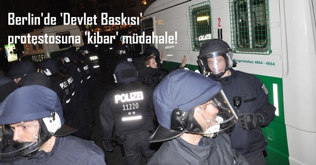 Aleme verir talkını...