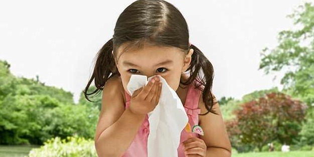Alerji artık her mevsimin problemi