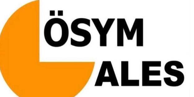 ALES başvuruları ALES sınavı ile alım yapan kurumlar ALES araştırma görevlisi öğretim görevlisi puanı