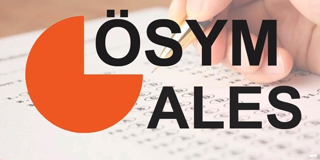 ALES/2 sınavı ne zaman yapılacak?