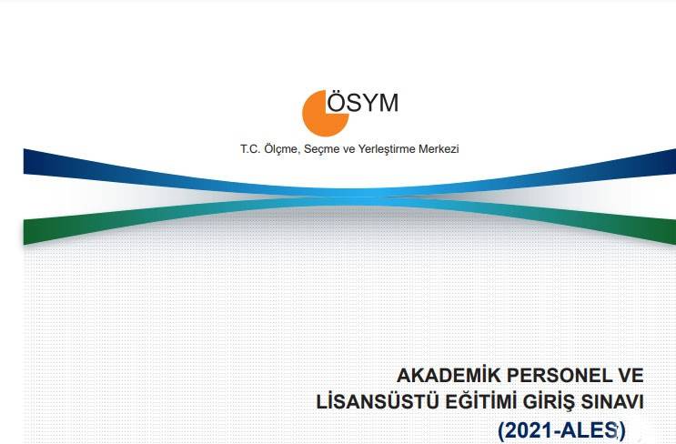 ALES/3 sınav soruları açıklandı mı? ÖSYM 2021 ALES/3 sınav soru ve cevap anahtarı sorgula
