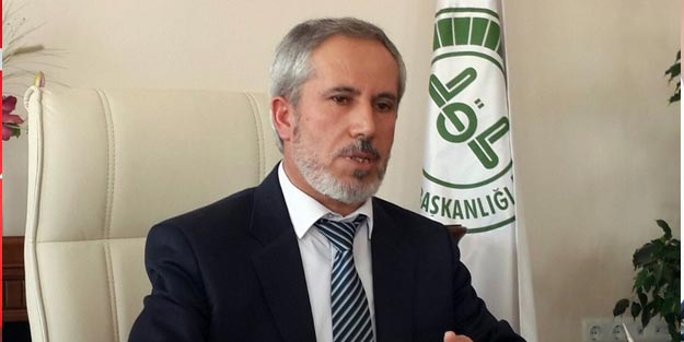 Alettin Bozkurt kimdir? Müftü Alettin Bozkurt