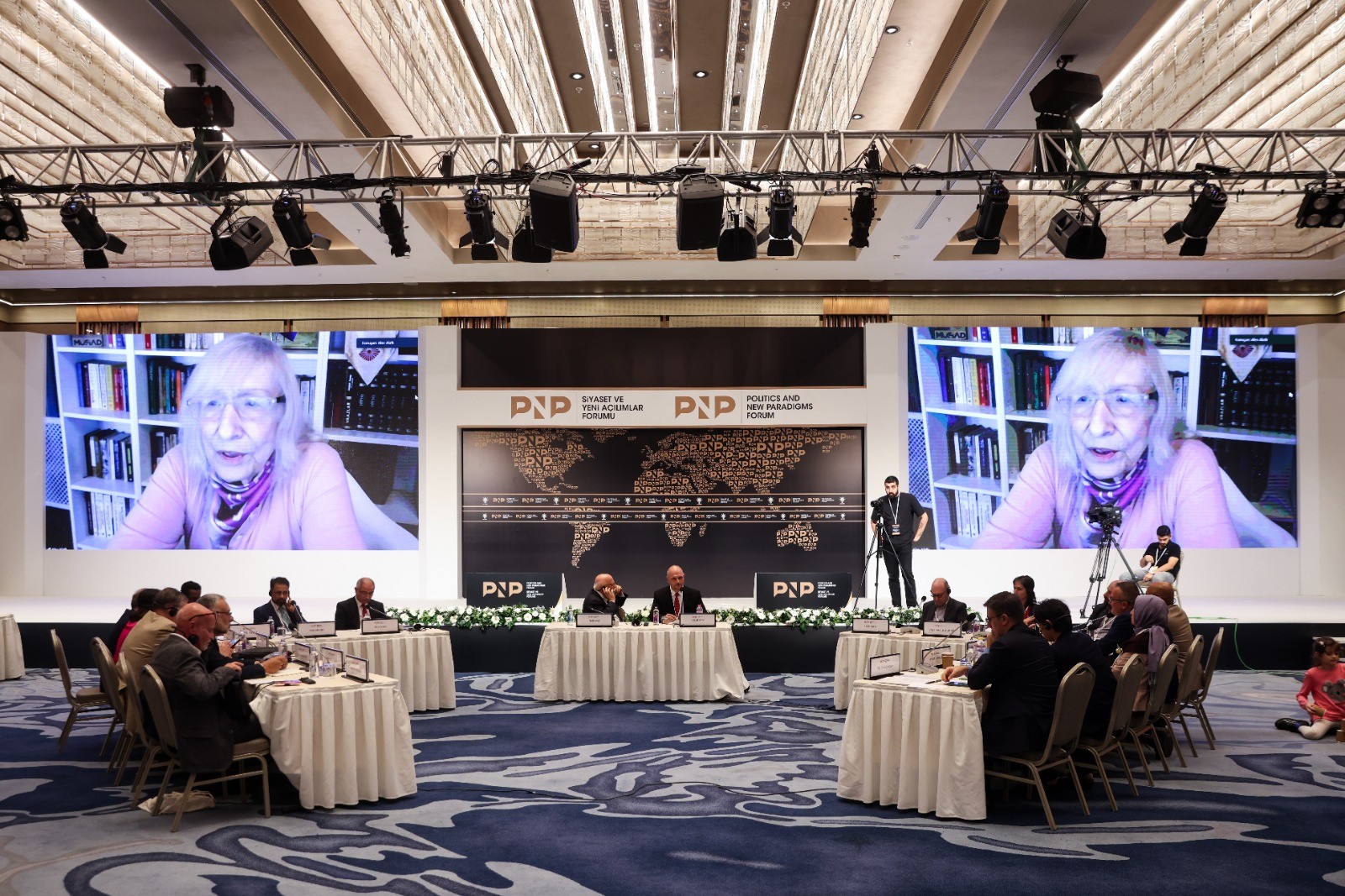 Alev Alatlı’dan Erdoğan mesajı