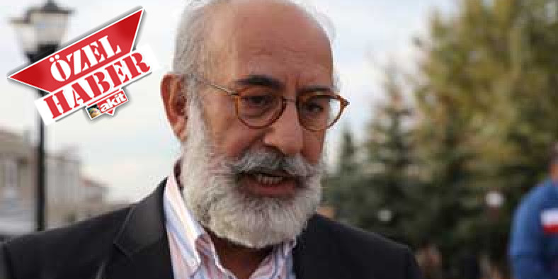‘Alevi açılımı’nı da FETÖ provoke etmiş