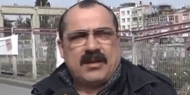 Alevi dayıdan müthiş 'evet' cevabı!