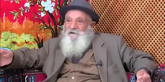 Alevi dedesinden manidar şiir