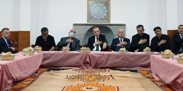 Alevi kanaat önderlerinden 'Erdoğan' açıklaması