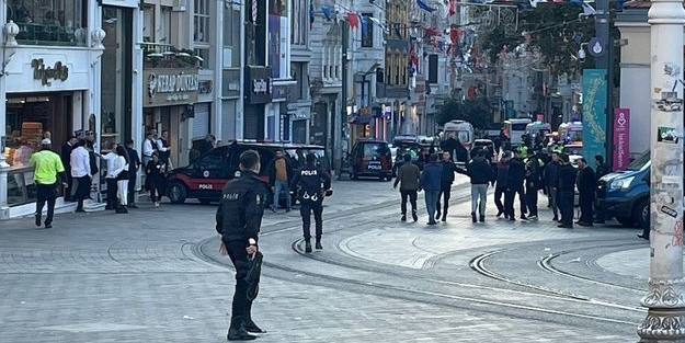 Alevi STK temsilcileri Taksim'deki terör saldırısını kınadı