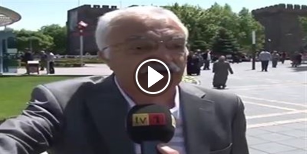Alevi vatandaştan Kılıçdaroğlu'na: Boş konuşuyor