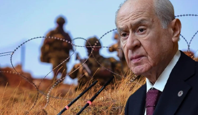 "Alevi ve Kürt Cumhurbaşkanı Yardımcısı" Bahçeli’den çok sert açıklama: Kutuplaşmaya çanak tutanlar üvey evlat bile olamayan çürüklerdir