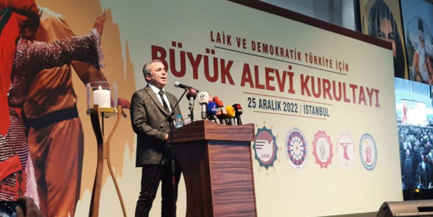 Aleviler destekledikleri cumhurbaşkanı adayını açıkladı!