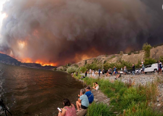 Alevler yarın şehre ulaşacak! Ülke felaketi yaşıyor: Tahliye yapılamıyor