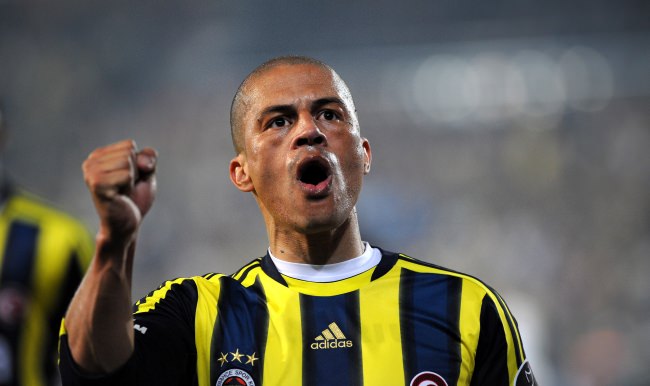 Alex de Souza: Hagi benden daha iyiydi