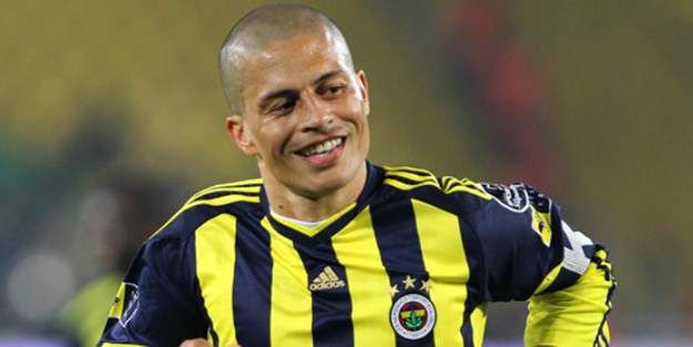 Alex de Souza önerdi! Fenerbahçe transfer ediyor