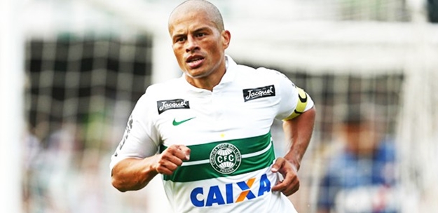 Alex de Souza sürprizi