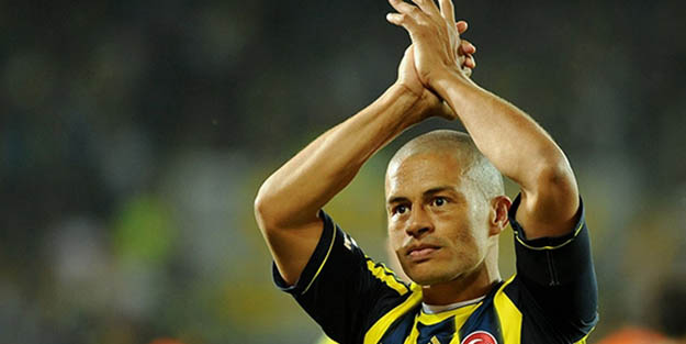 Alex de Souza yeniden Süper lig'de!