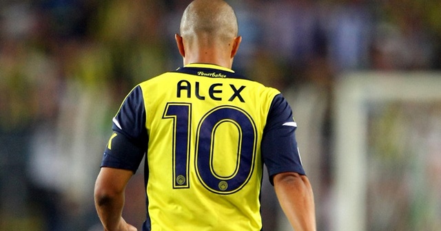 Alex de Souza'dan açık kapı