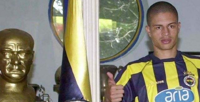 Alex De Souza'dan Fenerbahçe paylaşımı