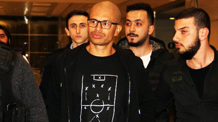 Alex de Souza'dan Kocaman itiraf! 'Yapmamalıydım'