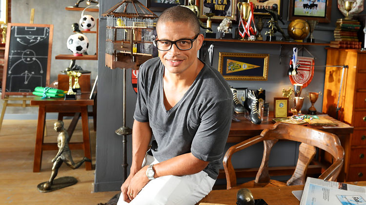 Alex de Souza'dan sürpriz F.Bahçe ve teknik direktörlük açıklaması!