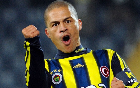 Alex de Souza'dan Trabonspor itirafı: Bizden nefret ediyorlardı