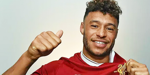 Alex Oxlade-Chamberlain Türkiye'ye geliyor: İlişkin flaş yeni gelişme!