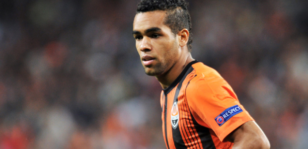 Alex Teixeira Çin'e transfer oldu
