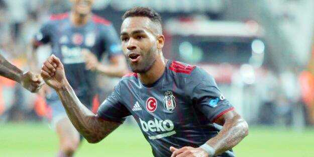 Alex Teixeira’ya talip çıktı!