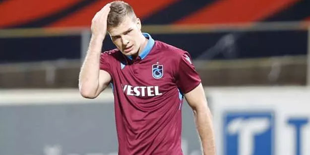 Alexander Sörloth: Bazen atamazsınız