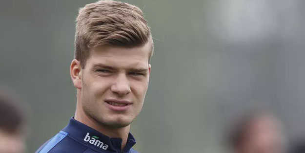 Alexander Sörloth Fenerbahçe'ye mi transfer olacak?