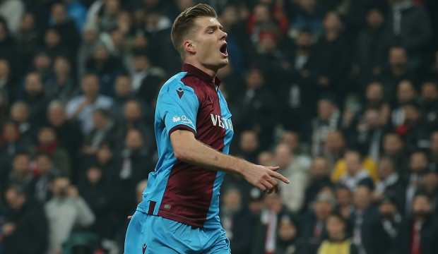 Alexander Sörloth, Gaziantep'te şaşırttı!