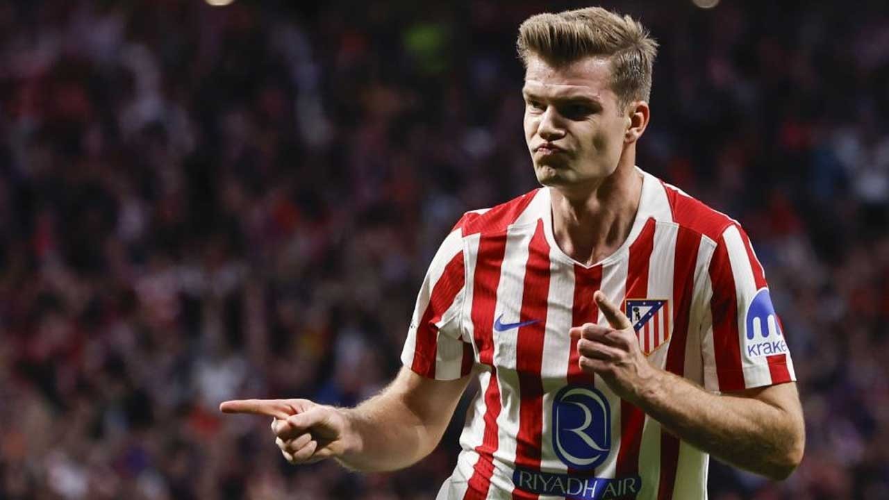 Atletico Madrid, devler liginde son 16 turunda