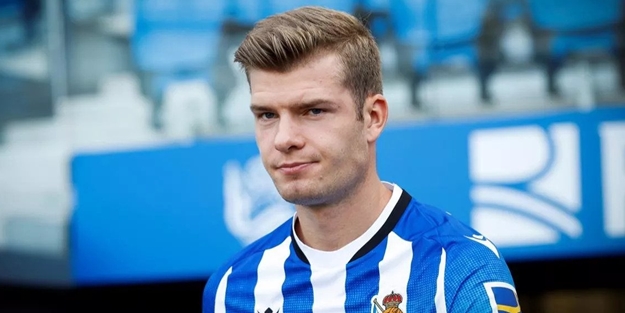 Alexander Sörloth için yapılan teklif belli oldu!