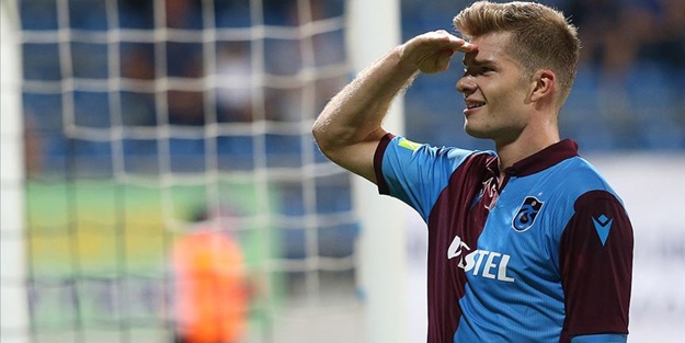 Alexander Sörloth kimdir? Sörloth kaç yaşında ve nereli? Sörloth kiralık mı?