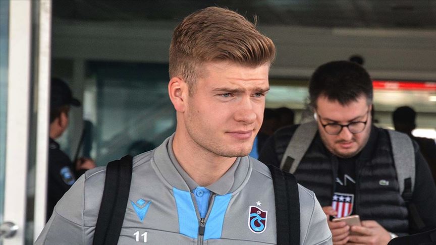 Alexander Sörloth'un karantina süreci tamamlandı