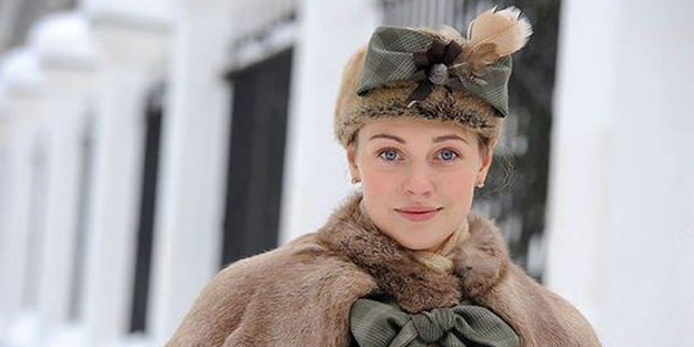 Alexandra Nikiforova kimdir | Kalbimin Sultanı dizisindeki Anna nereli