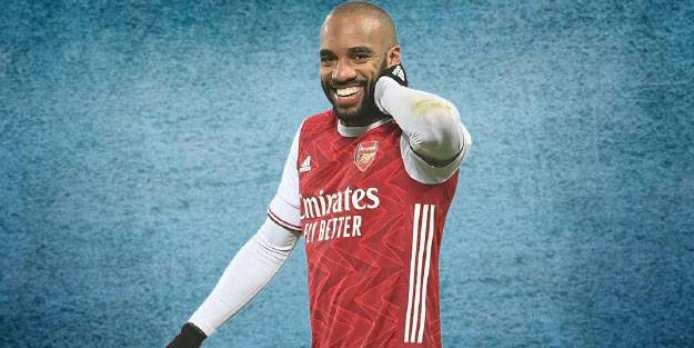 Alexandre Lacazette kimdir? Lacazette nereli? Lacazette kaç yaşında?