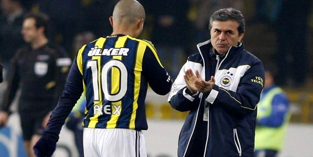 Alex'den Aykut Kocaman açıklaması