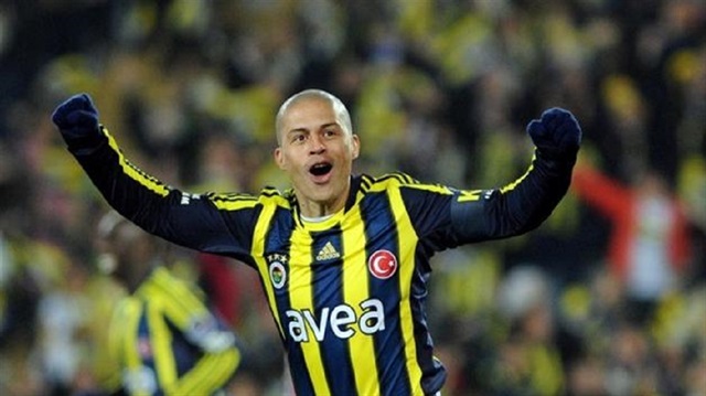 Alex'in ilk frikiği Taffarel'e