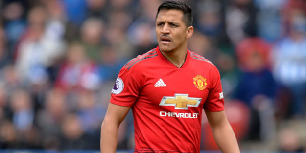 Alexis Sanchez transferi resmen açıklandı!