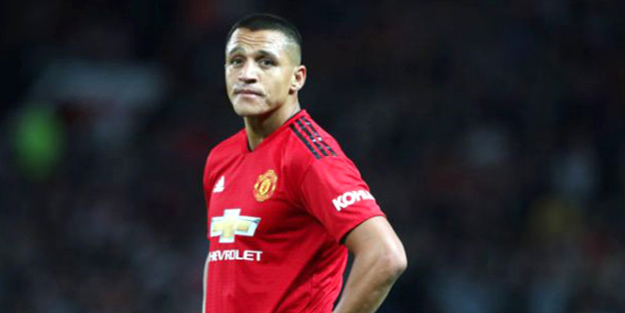 Alexis Sanchez'e yol göründü