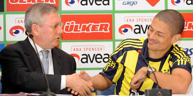 Alex'ten Aziz Yıldırım'a eleştiri