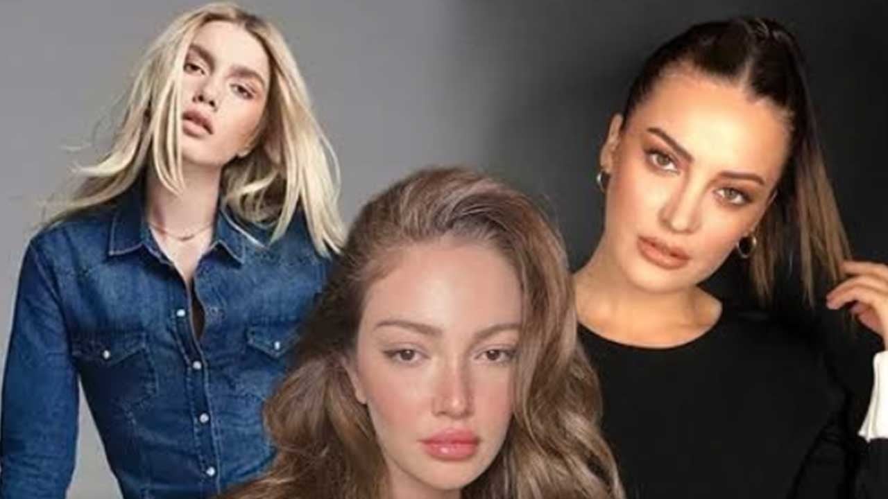 Aleyna Tilki, Danla Biliç ve İrem Sak hakkında flaş gelişme