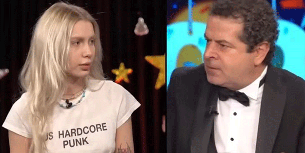 Aleyna Tilki kendini anlattı! 